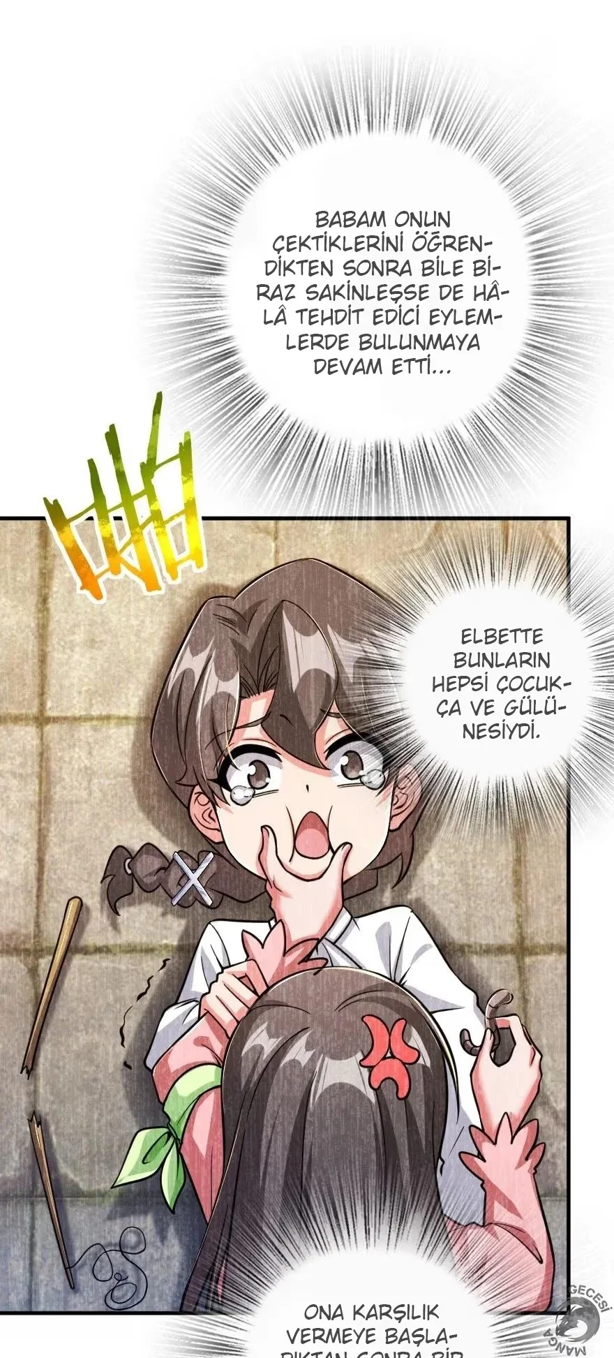 Release That Witch - Bölüm 176 - Sayfa 25