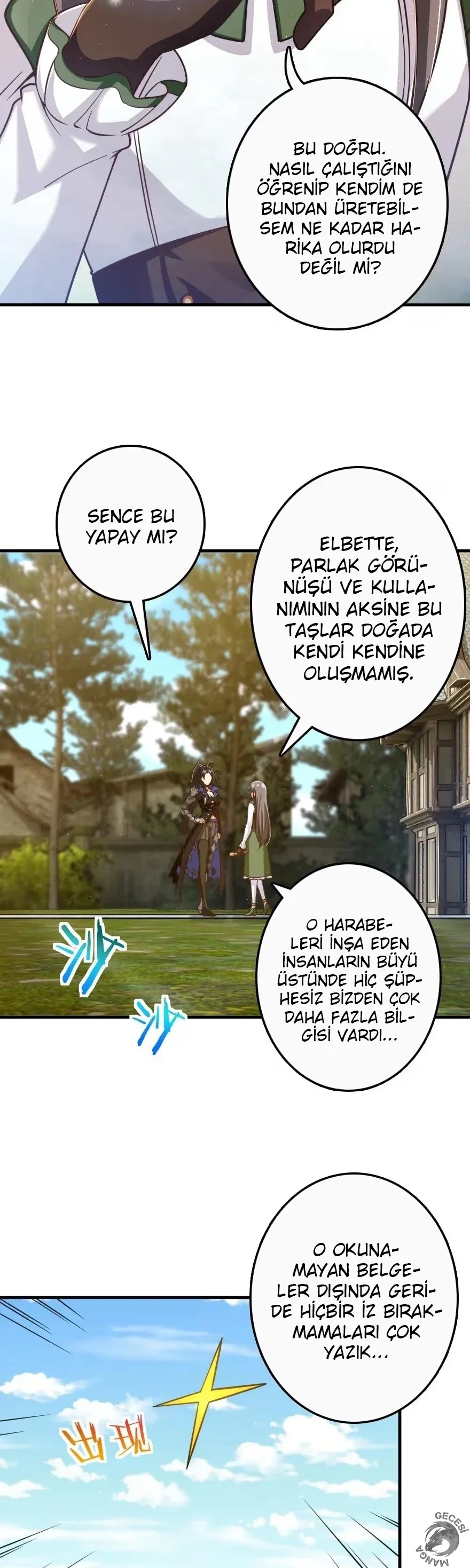 Release That Witch - Bölüm 176 - Sayfa 5