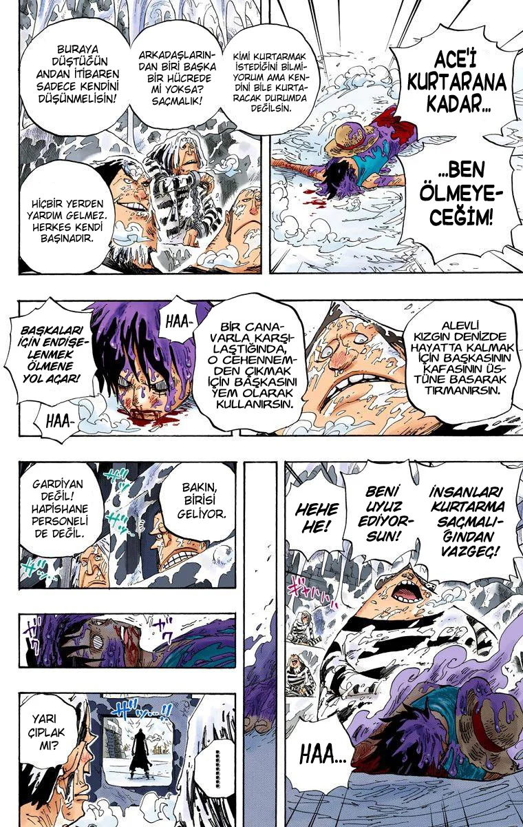 One Piece - Bölüm 536 - Sayfa 10