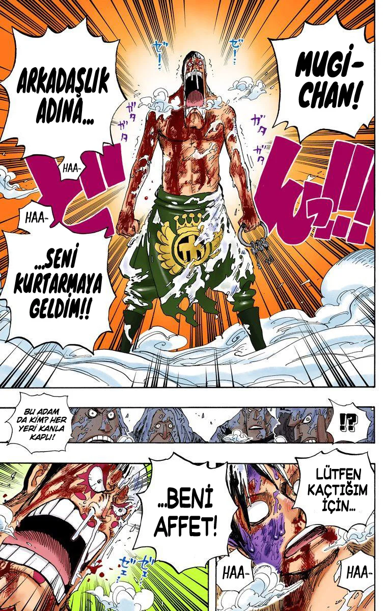 One Piece - Bölüm 536 - Sayfa 11