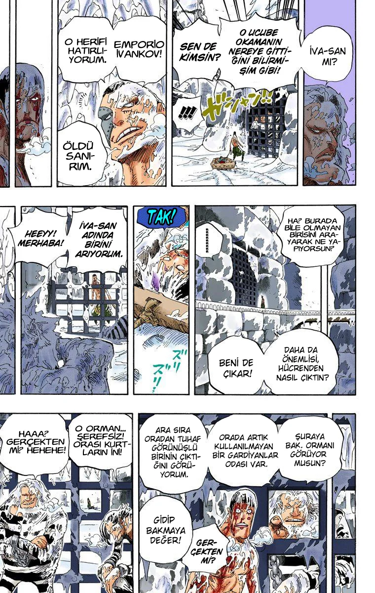One Piece - Bölüm 536 - Sayfa 13