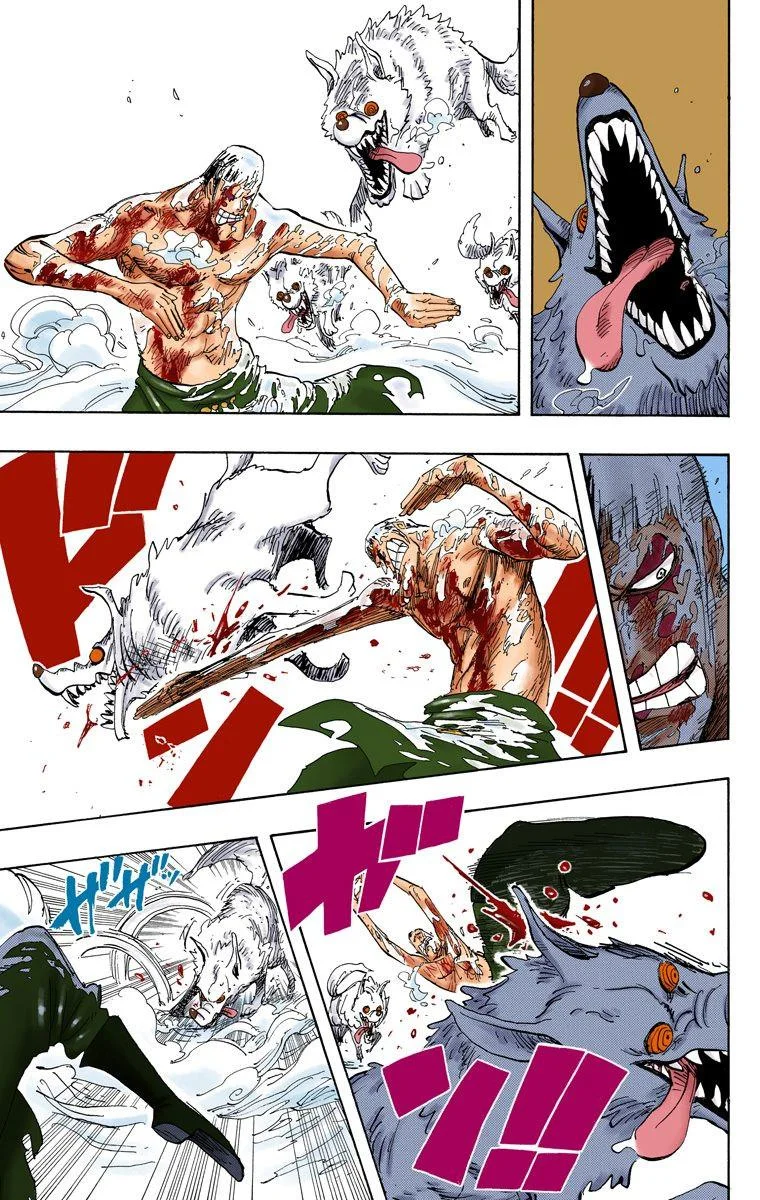 One Piece - Bölüm 536 - Sayfa 15