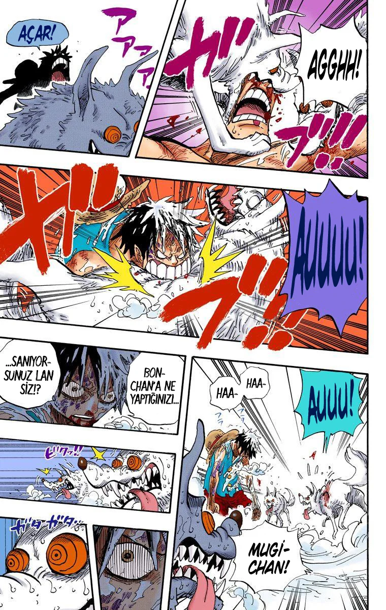 One Piece - Bölüm 536 - Sayfa 17