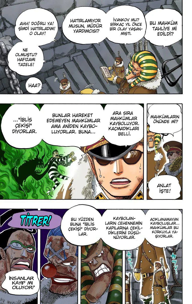 One Piece - Bölüm 536 - Sayfa 5