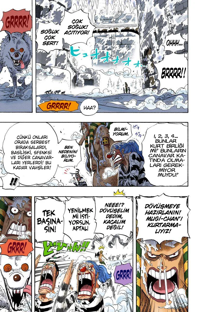 One Piece - Bölüm 536 - Sayfa 7