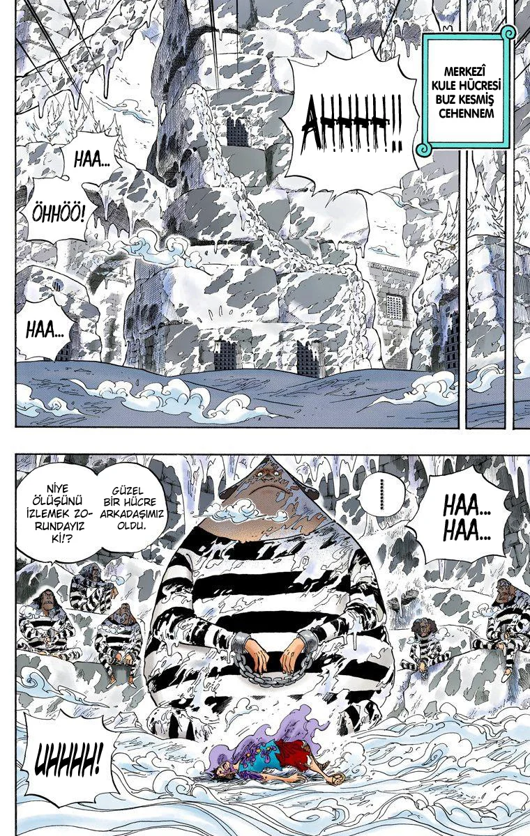 One Piece - Bölüm 536 - Sayfa 8