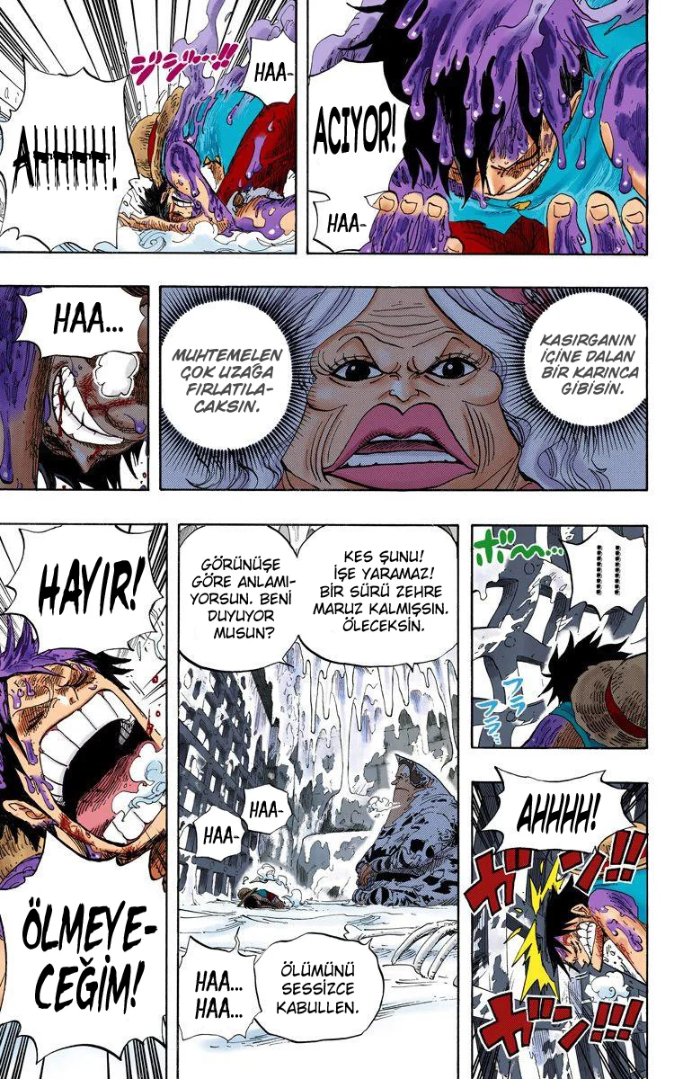 One Piece - Bölüm 536 - Sayfa 9