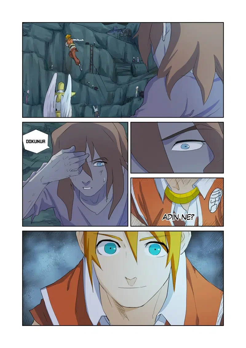 Tales of Demons and Gods - Bölüm 159 - Sayfa 4
