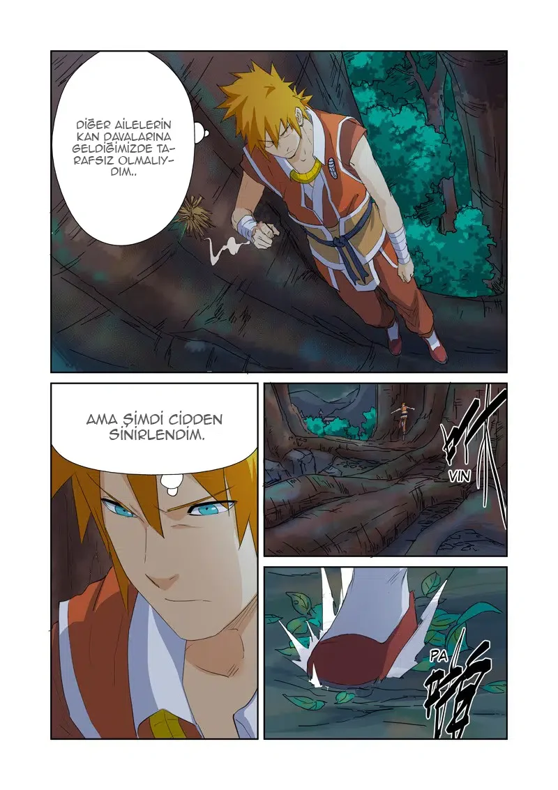Tales of Demons and Gods - Bölüm 159 - Sayfa 6