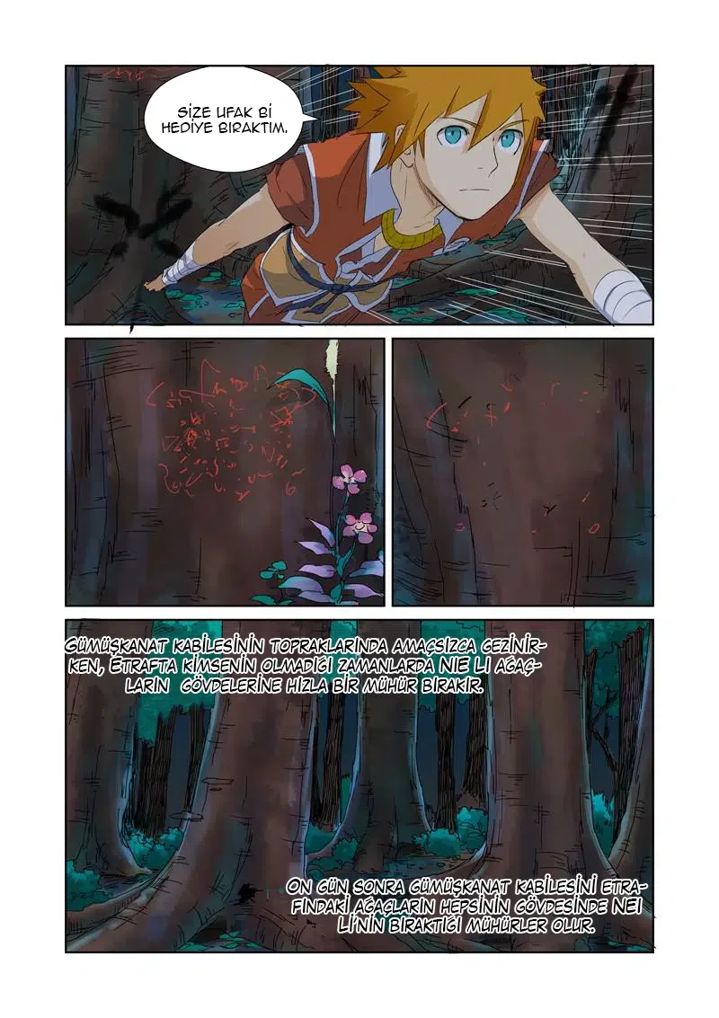 Tales of Demons and Gods - Bölüm 159 - Sayfa 8