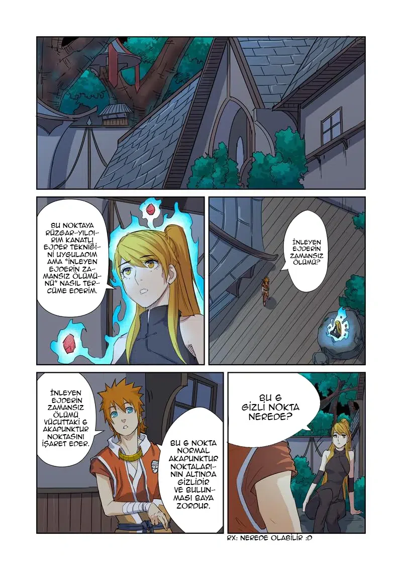 Tales of Demons and Gods - Bölüm 159 - Sayfa 9