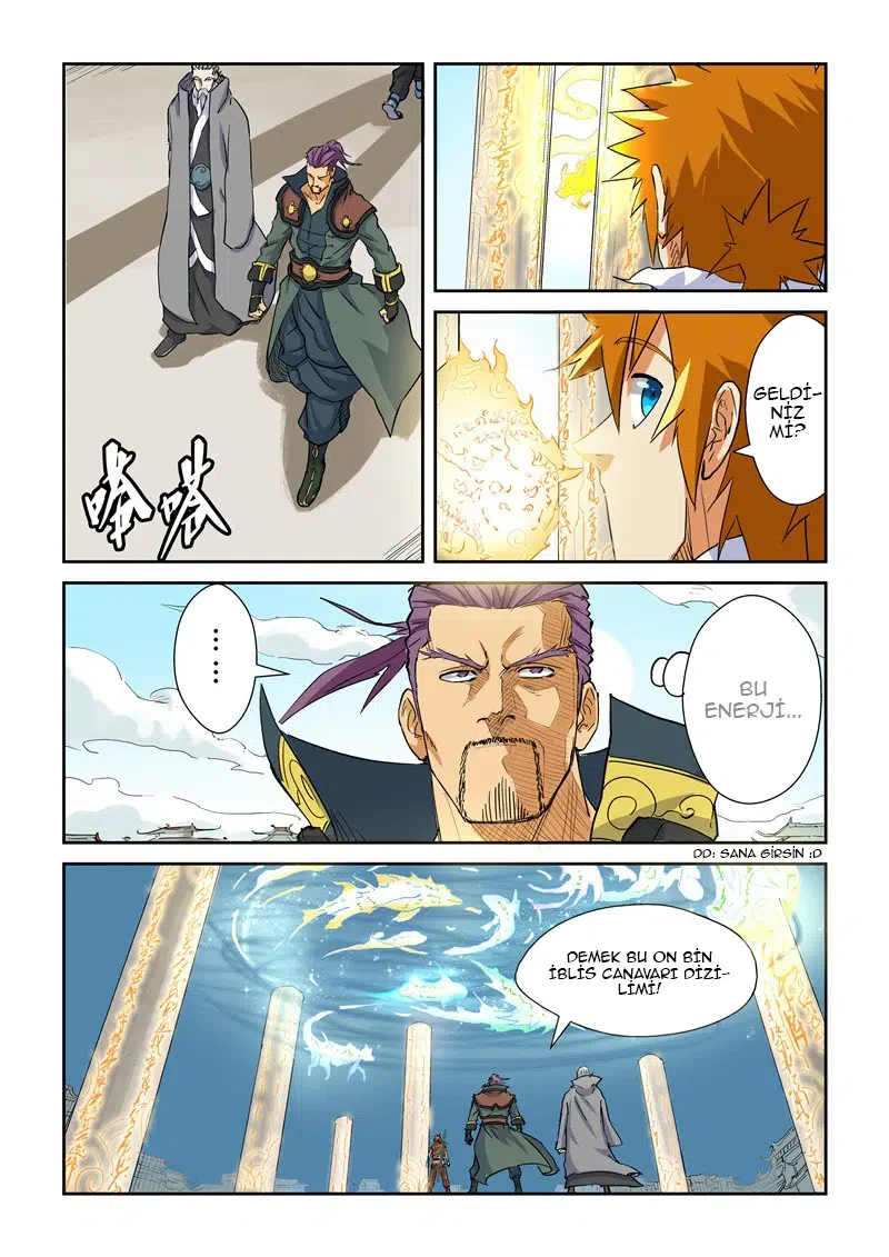 Tales of Demons and Gods - Bölüm 125 - Sayfa 6