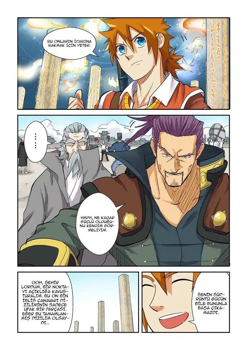 Tales of Demons and Gods - Bölüm 125 - Sayfa 9