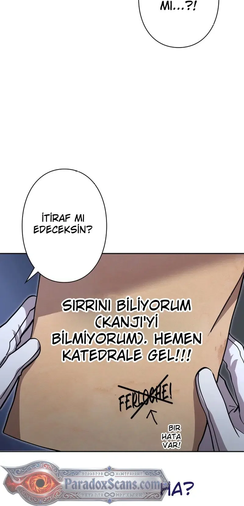 I'm a Hero but the Heroines Are Trying to Kill Me - Bölüm 13 - Sayfa 10
