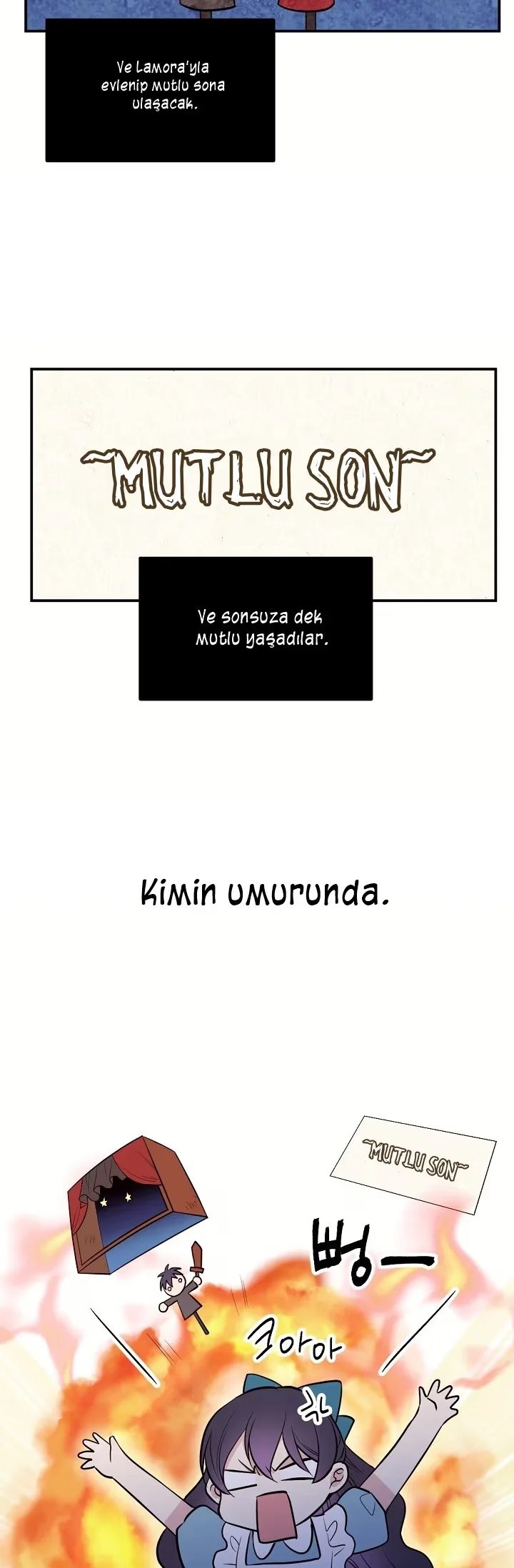 My Goal Is to Live a Long, Healthy Life as a Golden Spoon - Bölüm 1 - Sayfa 33