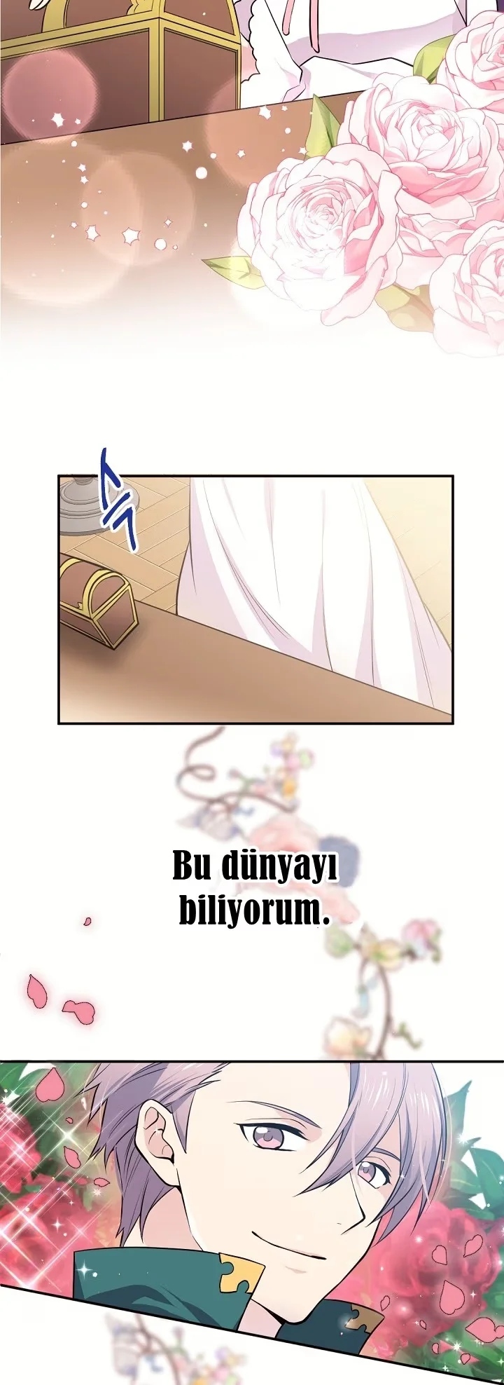 My Goal Is to Live a Long, Healthy Life as a Golden Spoon - Bölüm 1 - Sayfa 40