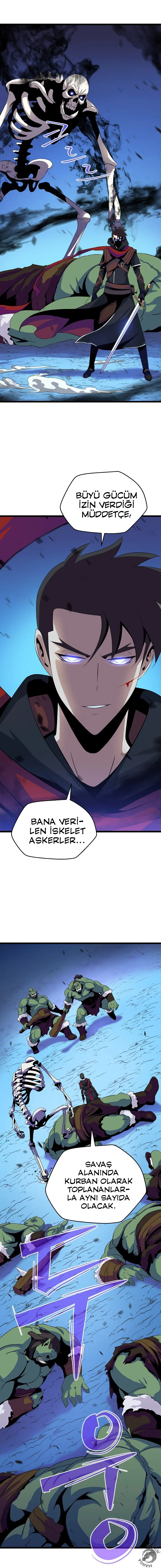 Kill the Hero - Bölüm 9 - Sayfa 10