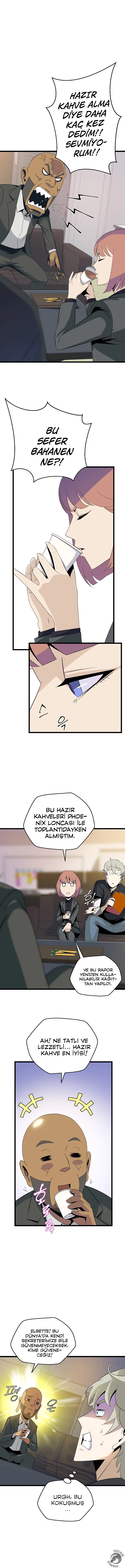 Kill the Hero - Bölüm 9 - Sayfa 5