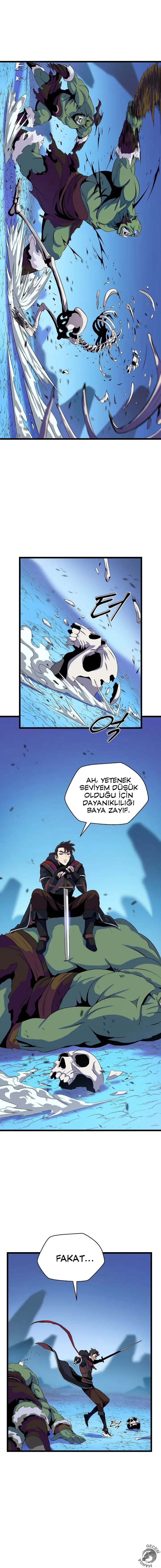 Kill the Hero - Bölüm 9 - Sayfa 8