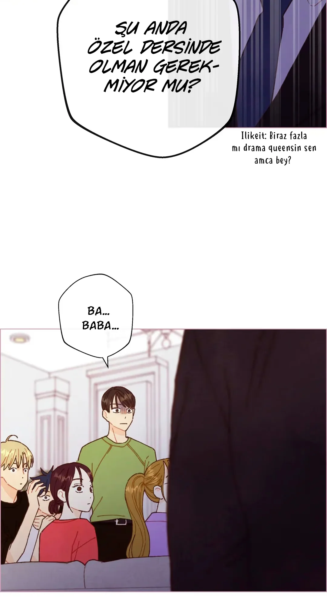 A Beloved Existence - Bölüm 68 - Sayfa 19