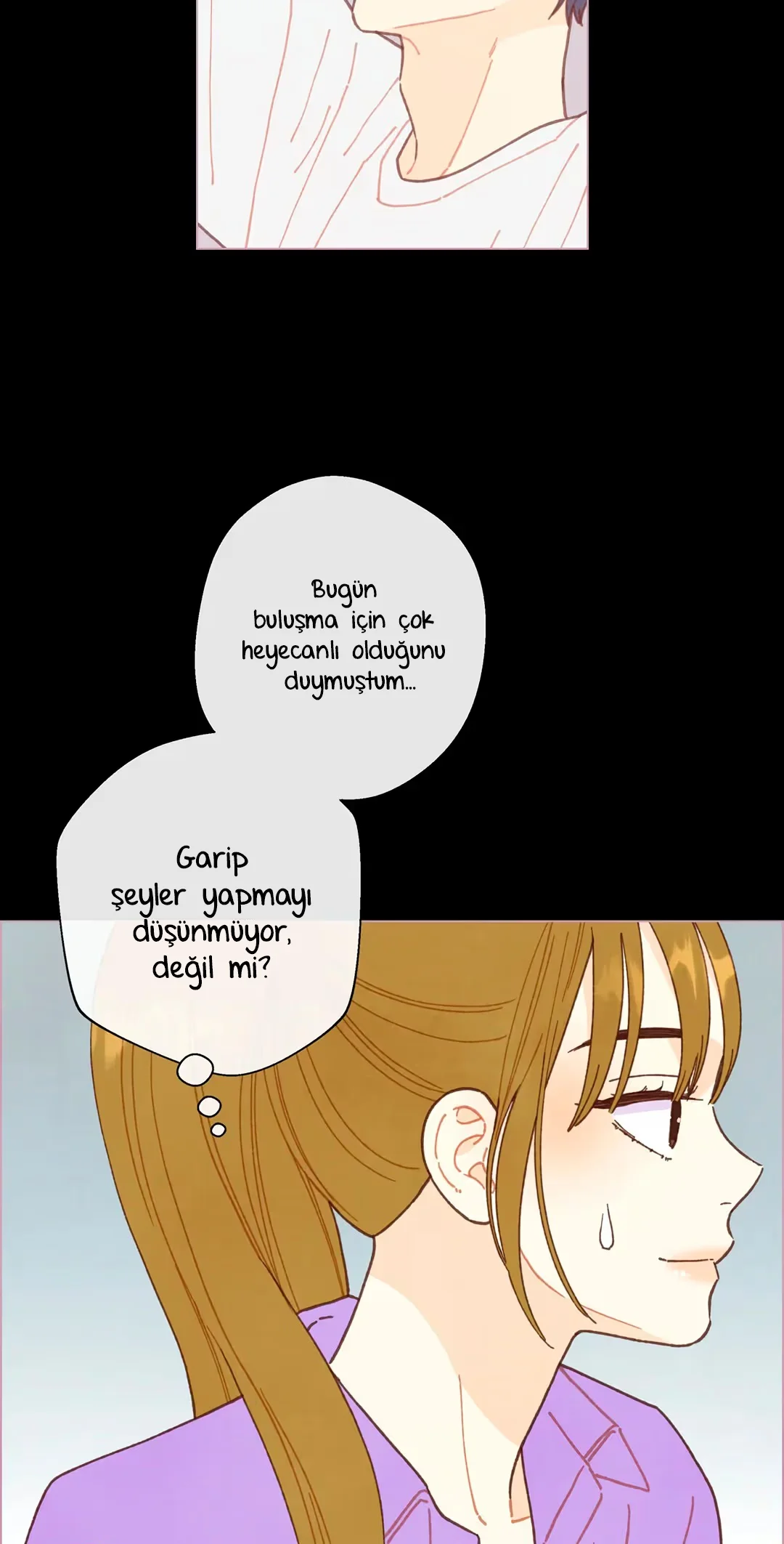 A Beloved Existence - Bölüm 68 - Sayfa 40