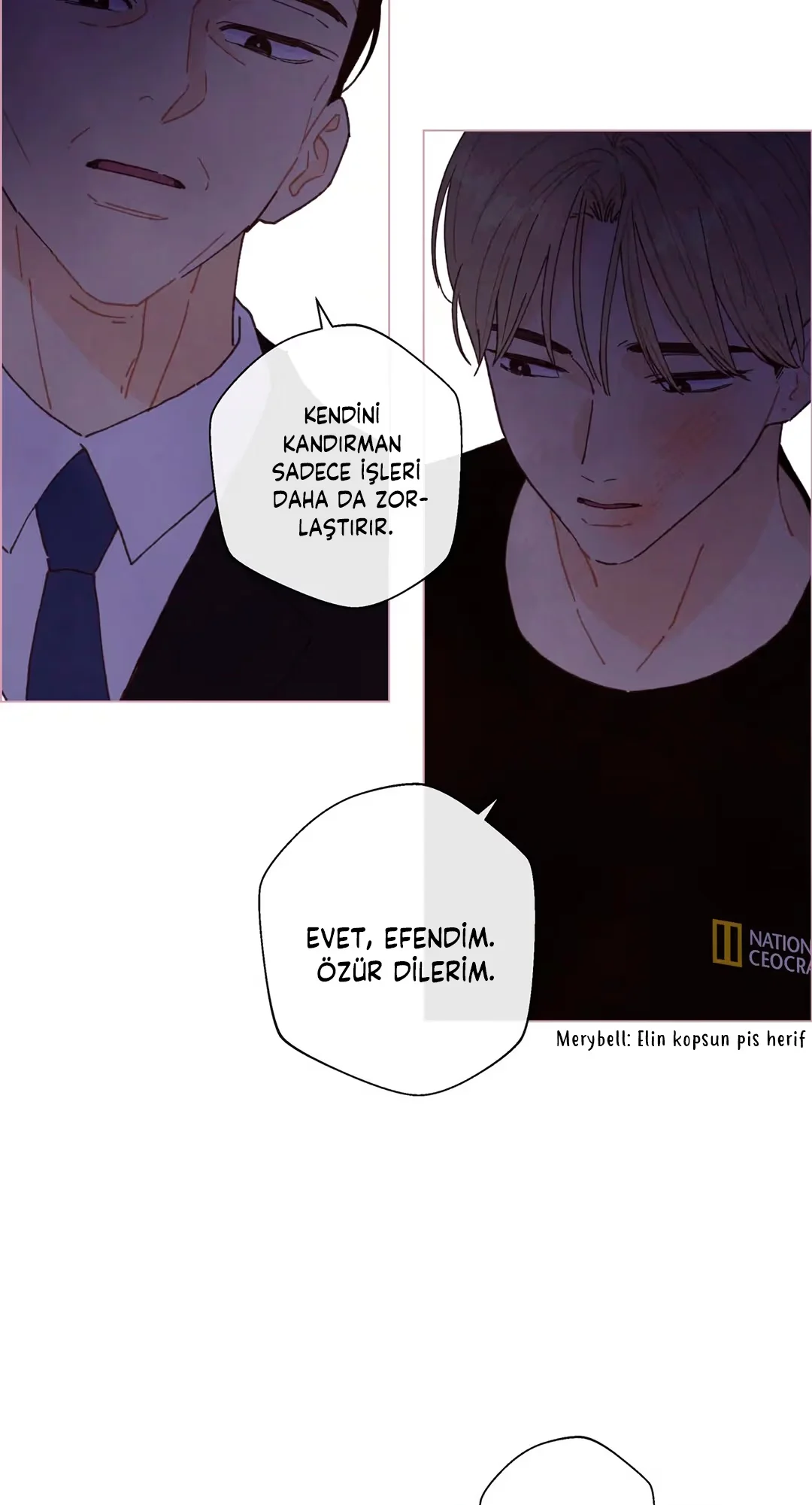 A Beloved Existence - Bölüm 68 - Sayfa 47