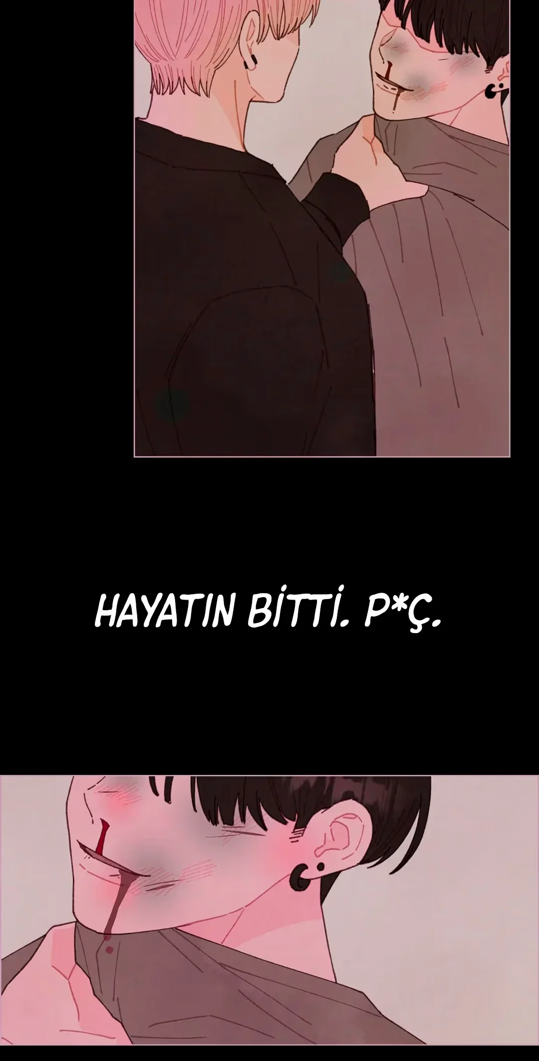 A Beloved Existence - Bölüm 68 - Sayfa 51
