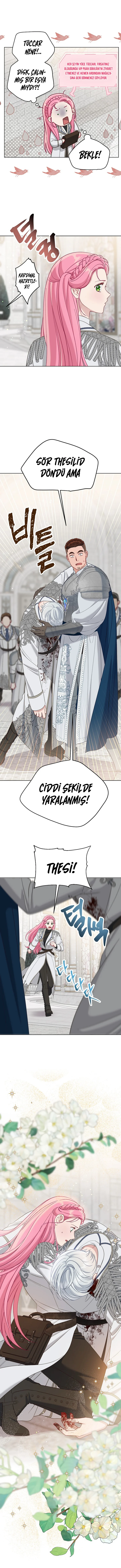 A Transmigrator’s Privilege - Bölüm 100 - Sayfa 4