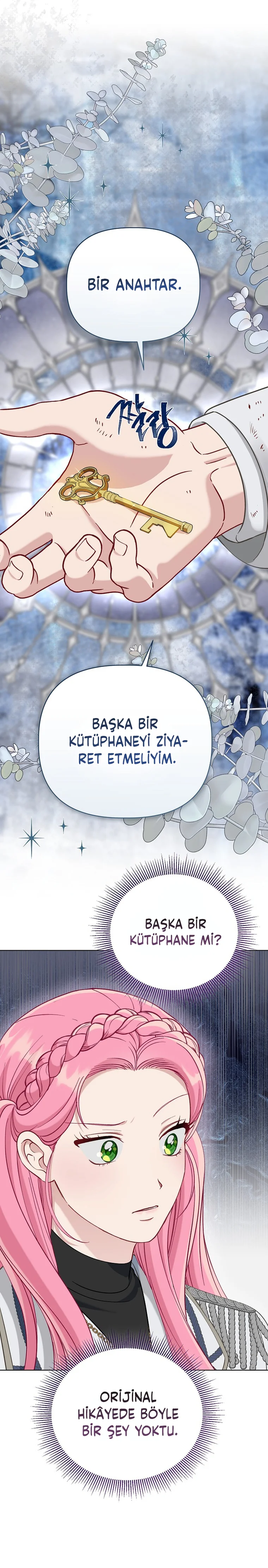 A Transmigrator’s Privilege - Bölüm 100 - Sayfa 7