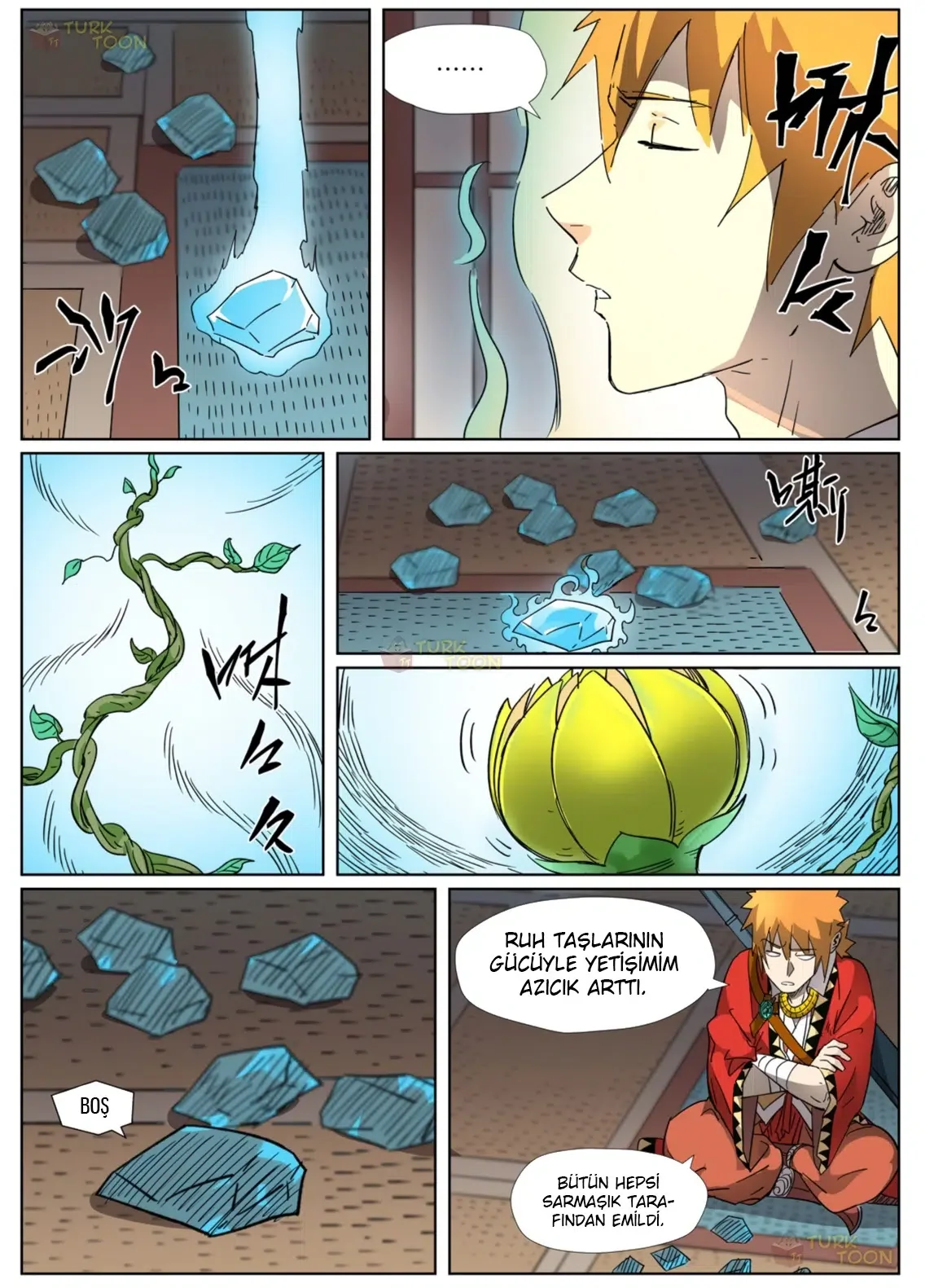 Tales of Demons and Gods - Bölüm 309 - Sayfa 8