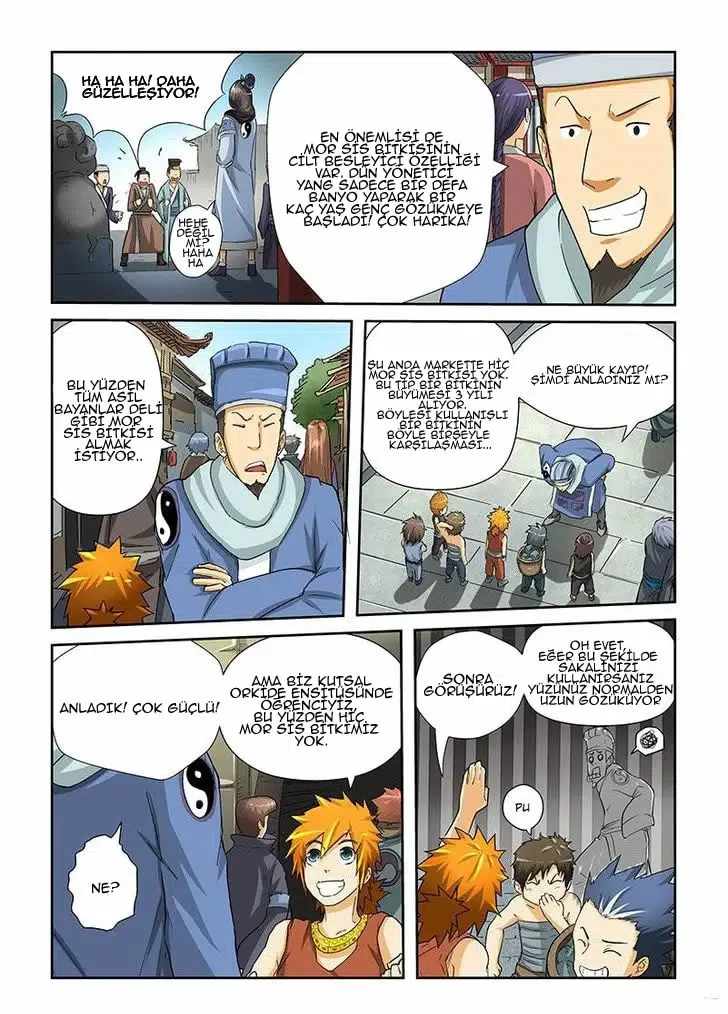 Tales of Demons and Gods - Bölüm 29 - Sayfa 5