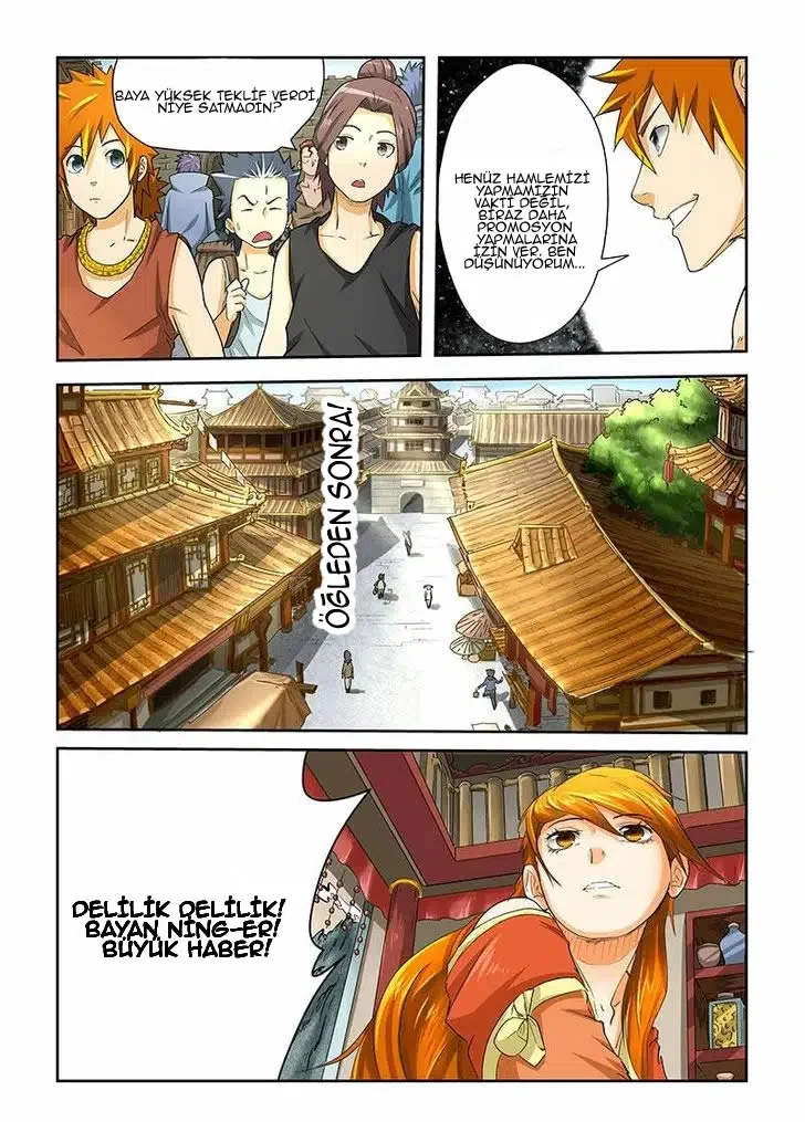 Tales of Demons and Gods - Bölüm 29 - Sayfa 6