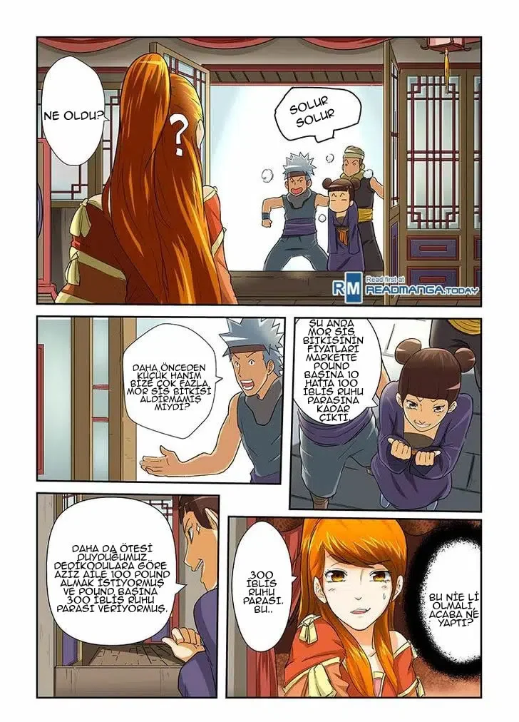 Tales of Demons and Gods - Bölüm 29 - Sayfa 7