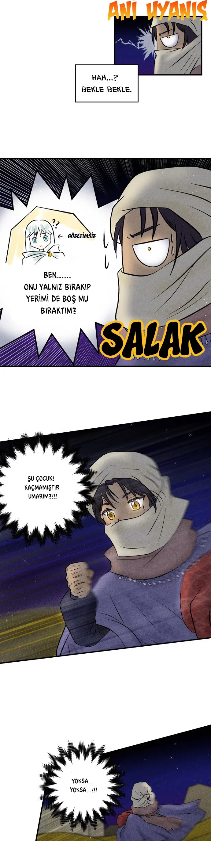 Moon in the Desert - Bölüm 2 - Sayfa 19