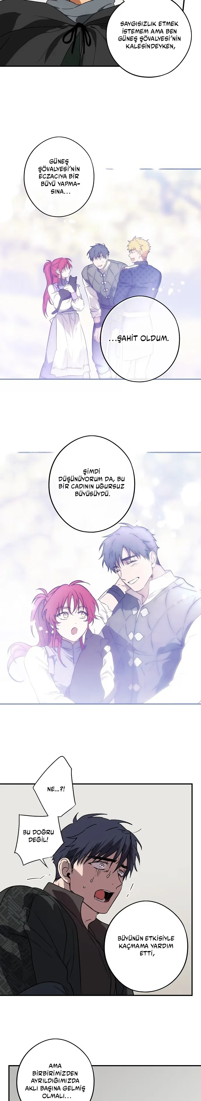 The Spark in Your Eyes - Bölüm 196 - Sayfa 15