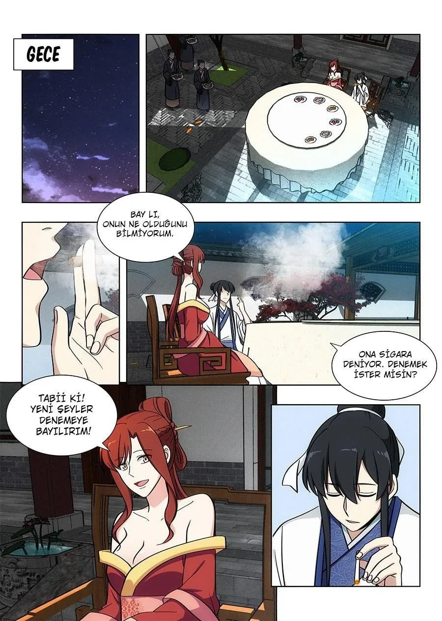 Strongest Anti META - Bölüm 89 - Sayfa 5