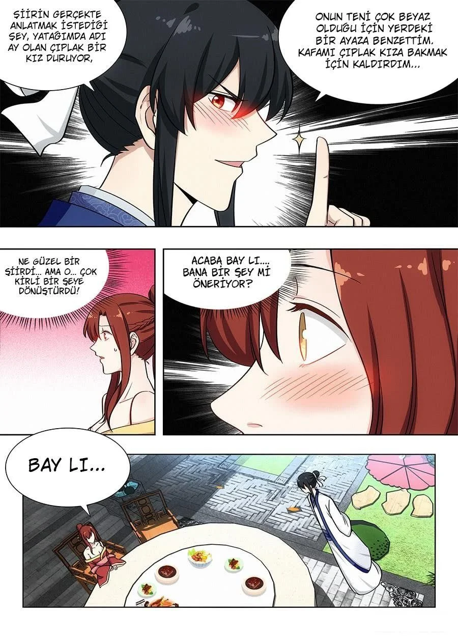 Strongest Anti META - Bölüm 89 - Sayfa 9