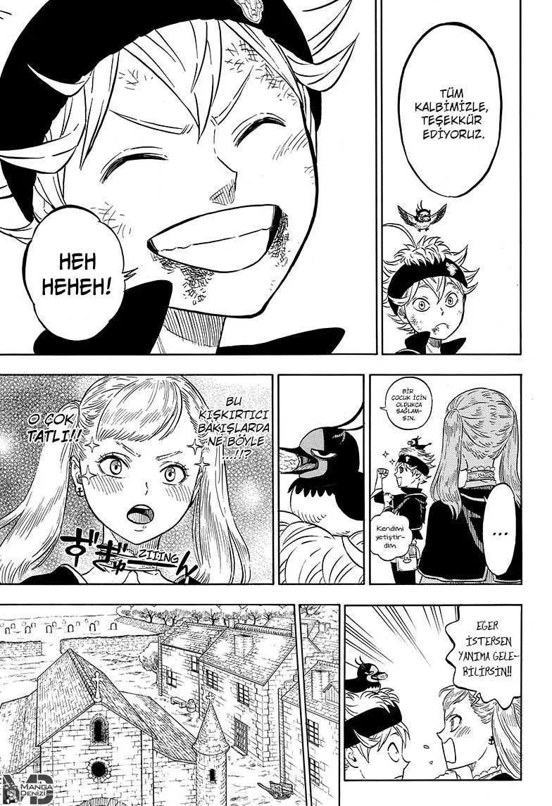 Black Clover - Bölüm 9 - Sayfa 10