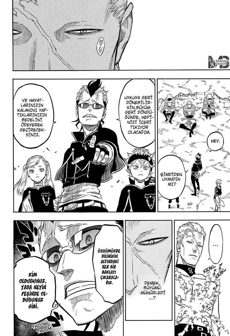 Black Clover - Bölüm 9 - Sayfa 11
