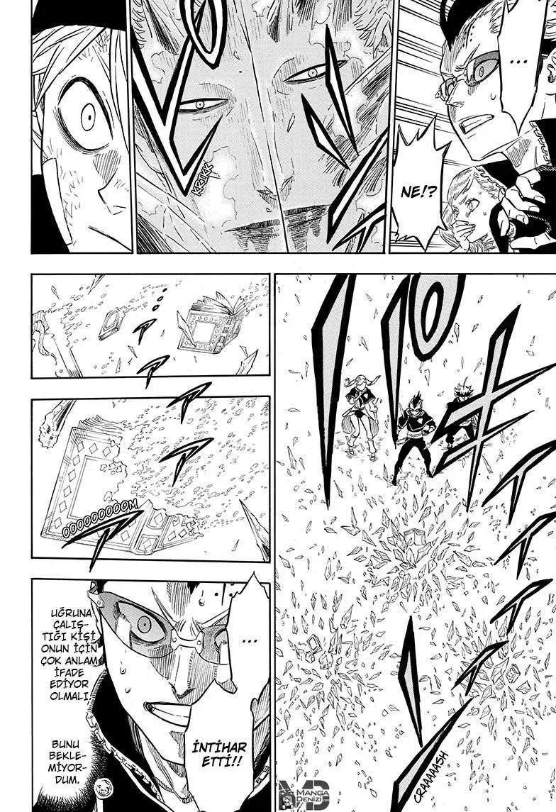 Black Clover - Bölüm 9 - Sayfa 13