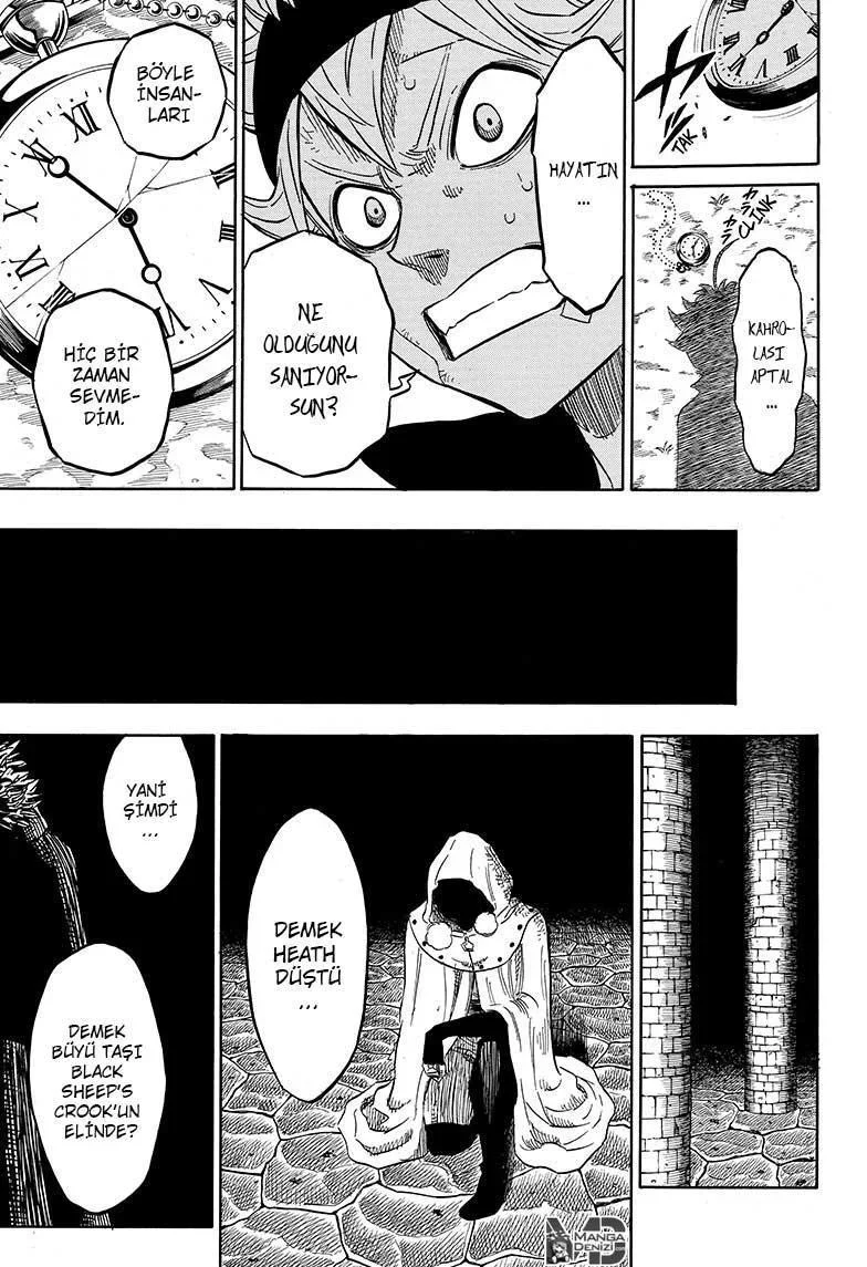 Black Clover - Bölüm 9 - Sayfa 14