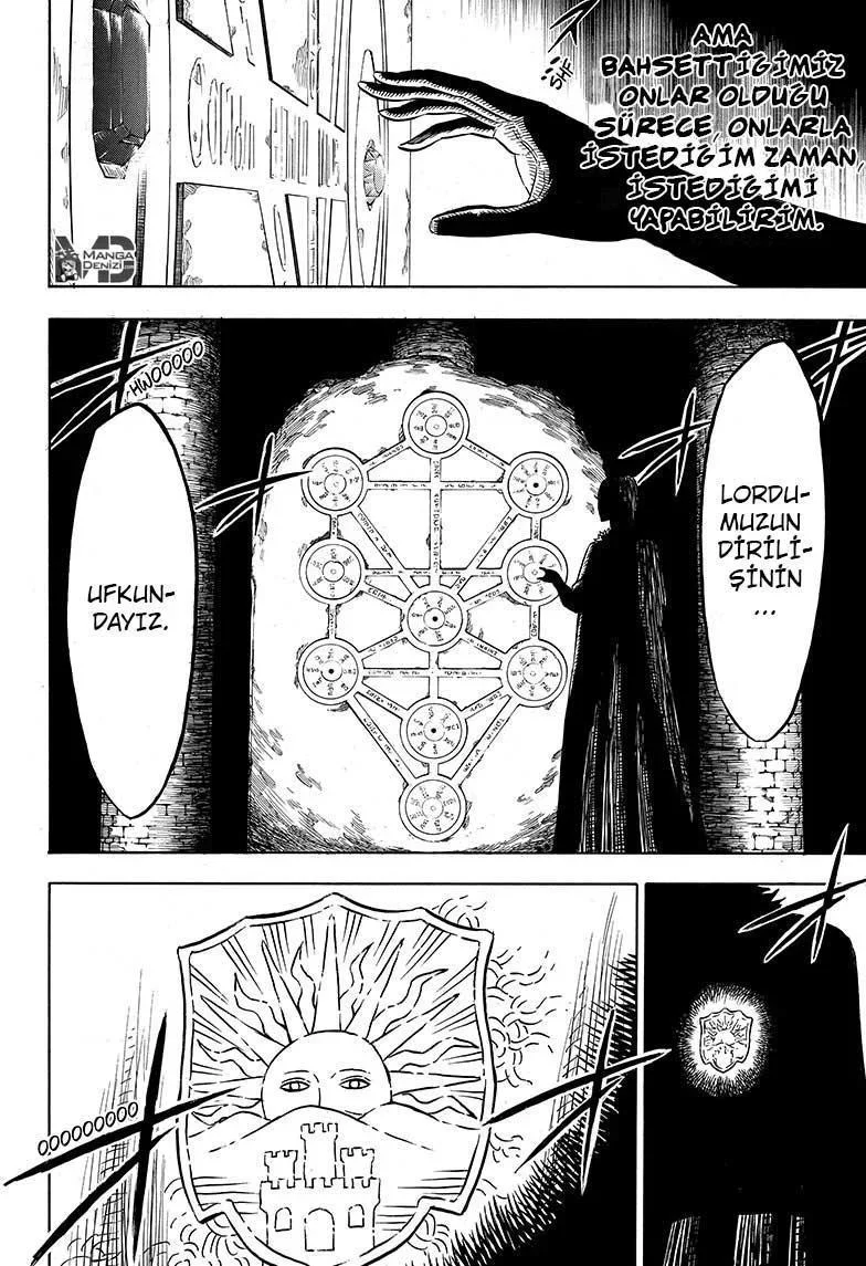Black Clover - Bölüm 9 - Sayfa 15