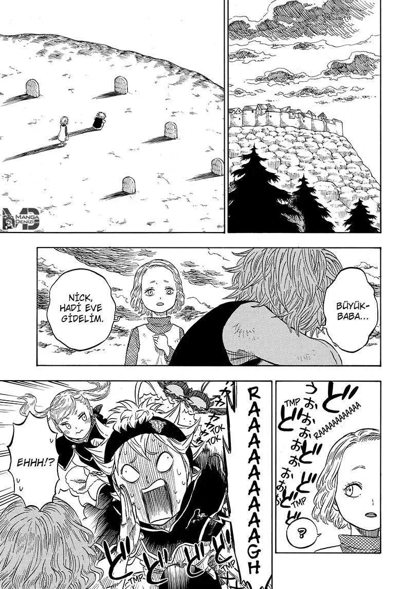Black Clover - Bölüm 9 - Sayfa 16