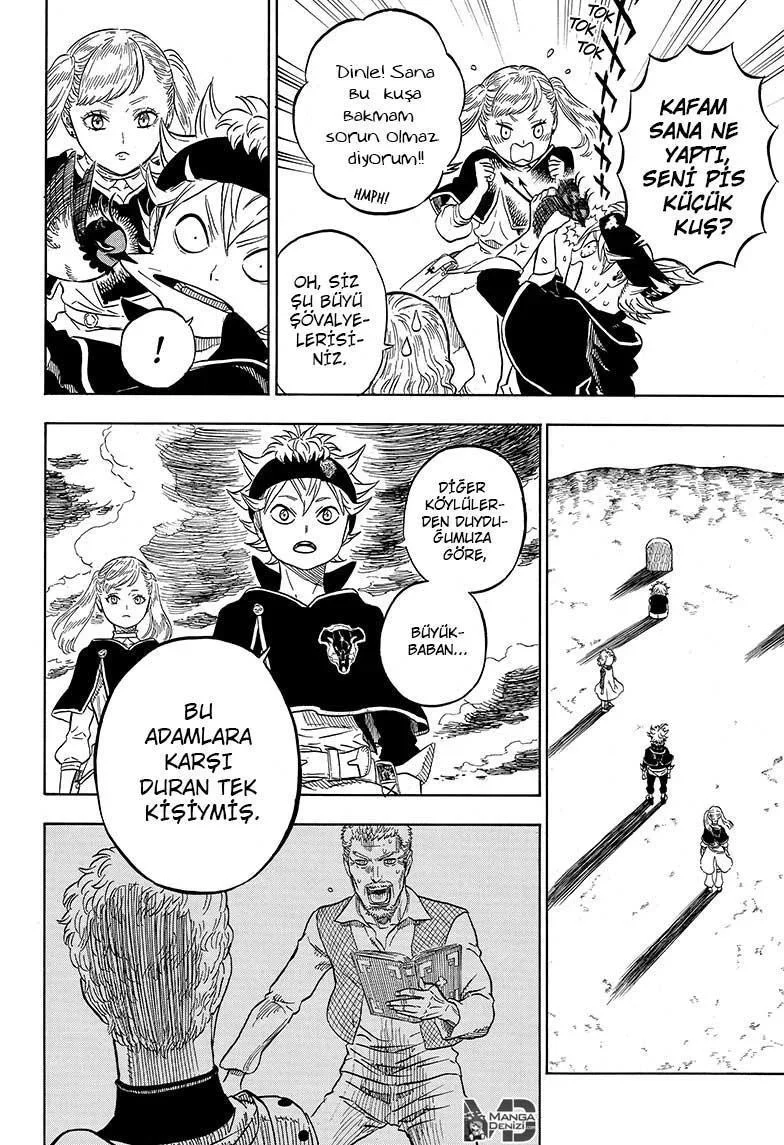 Black Clover - Bölüm 9 - Sayfa 17