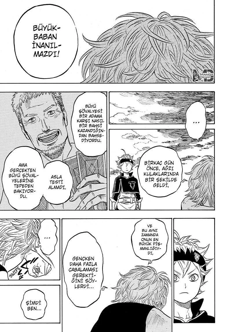 Black Clover - Bölüm 9 - Sayfa 18