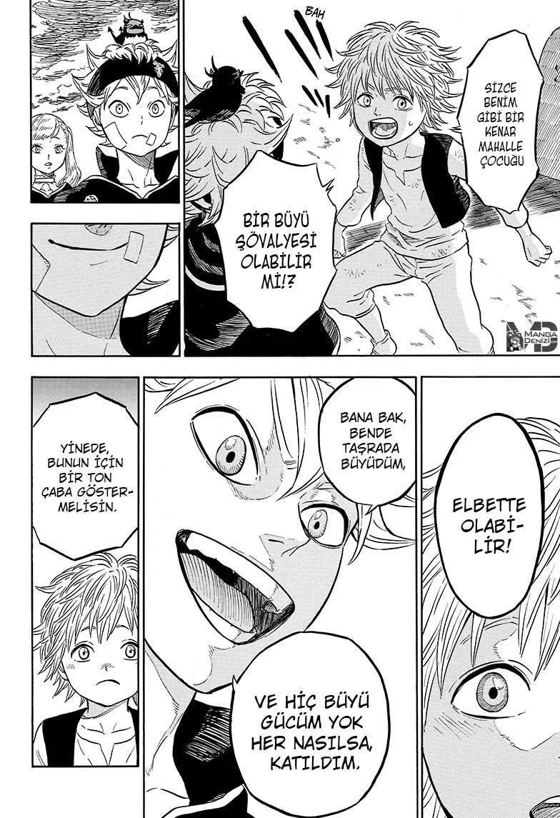 Black Clover - Bölüm 9 - Sayfa 19