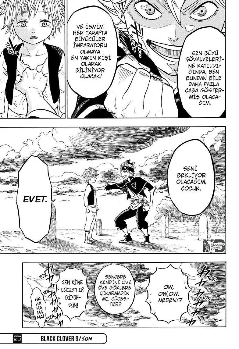 Black Clover - Bölüm 9 - Sayfa 20