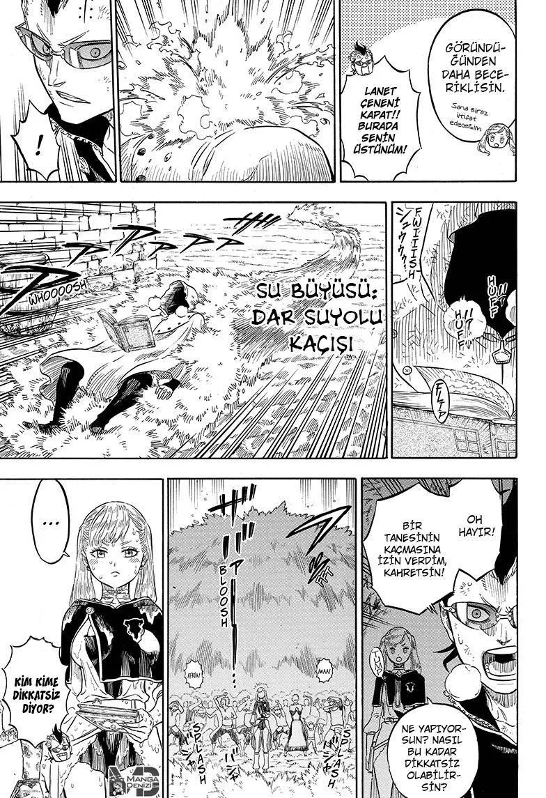 Black Clover - Bölüm 9 - Sayfa 4
