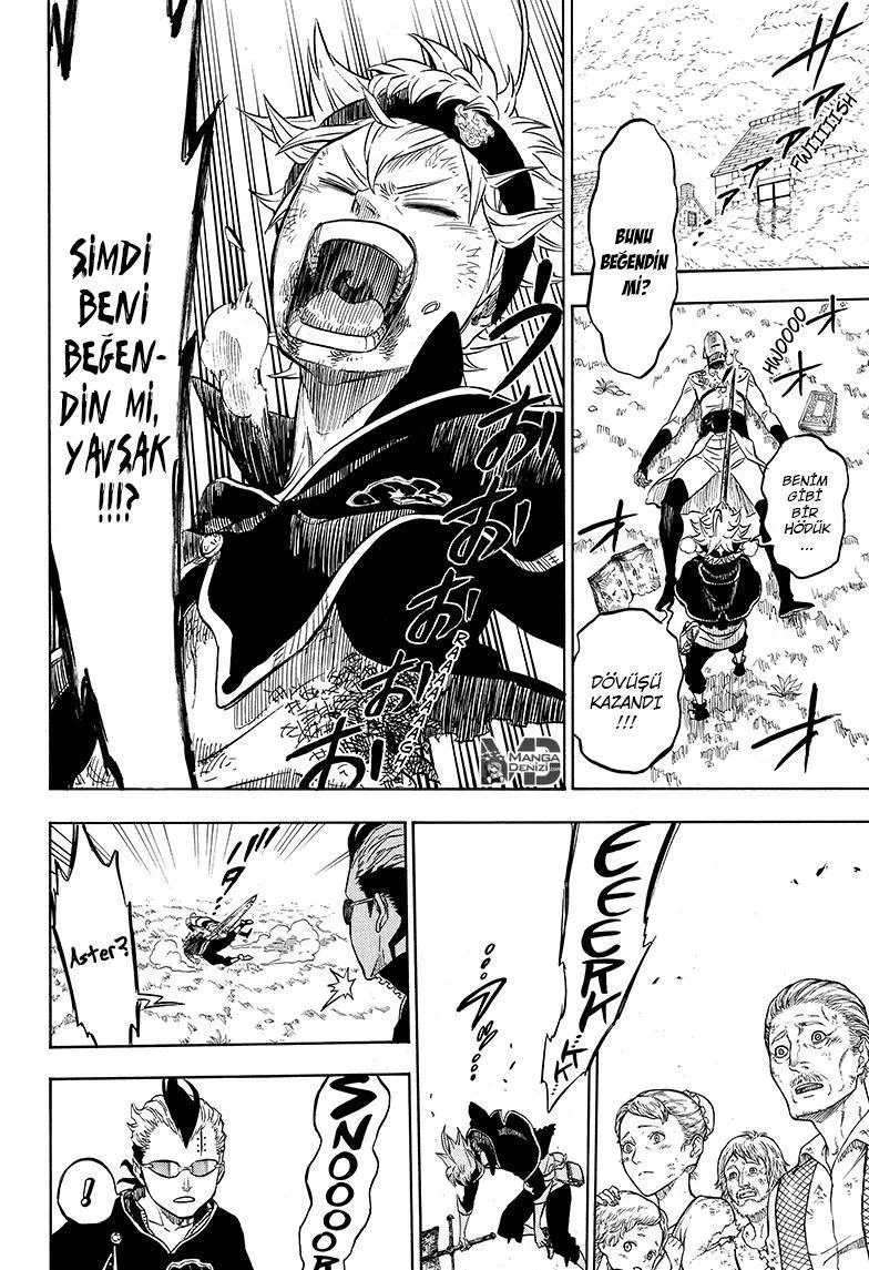 Black Clover - Bölüm 9 - Sayfa 5