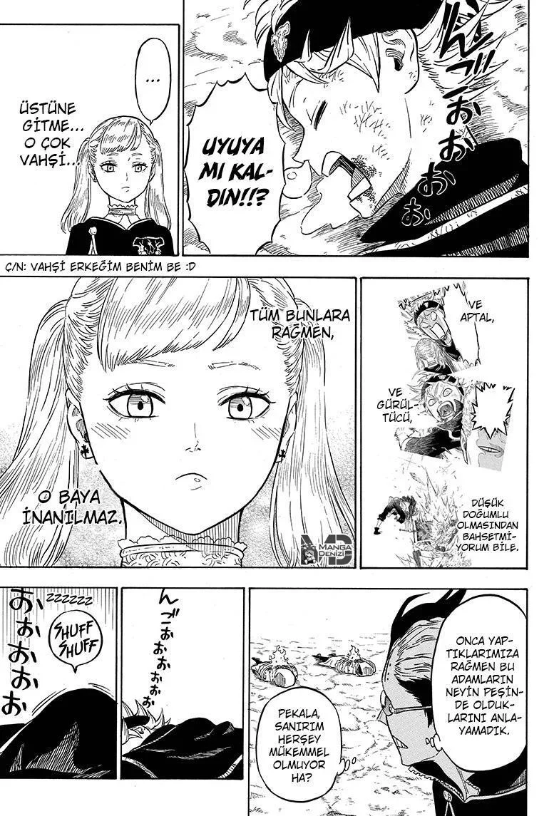 Black Clover - Bölüm 9 - Sayfa 6